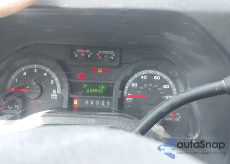 2014 Ford E-250 Commercial из США, поврежденный, VIN 1FTNS2EL9EDA77383